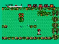 Aztec Adventure, capture d'écran